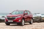 Chevrolet Equinox Premier 2017 года (UAE)
